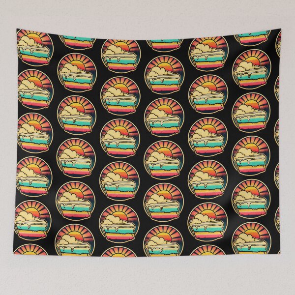 Item preview, Cannabis Strains Sun Cake designed and sold by Coder-T.
