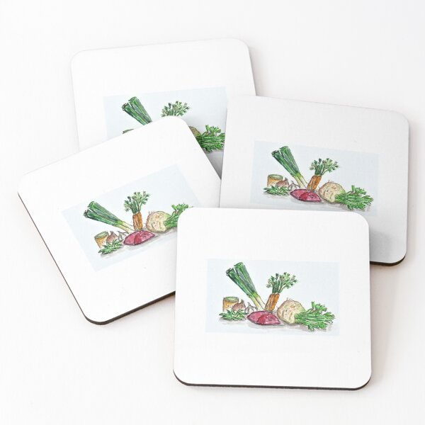 Item preview, Ingredients vegetable soup designed and sold by janianna.