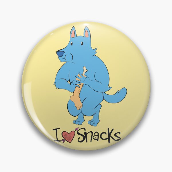 Item preview, Dogman snacking designed and sold by SilentWill94.