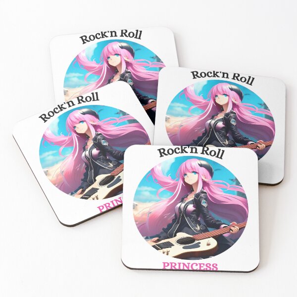 Item preview, Rock'nRoll Princess designed and sold by Igorlegrand.