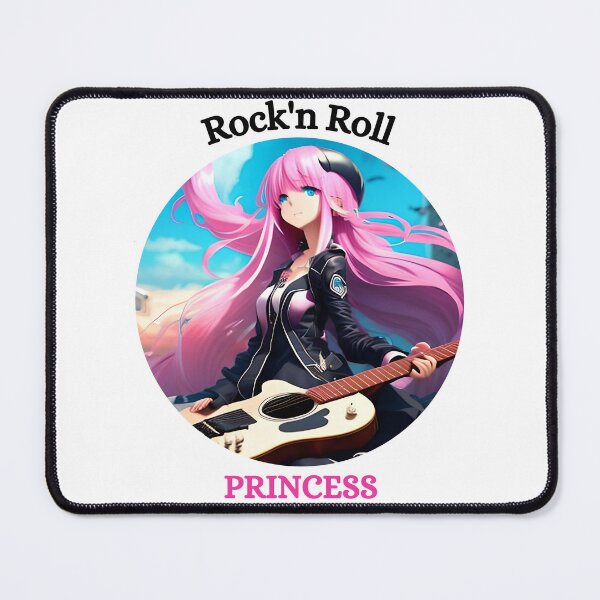 Item preview, Rock'nRoll Princess designed and sold by Igorlegrand.