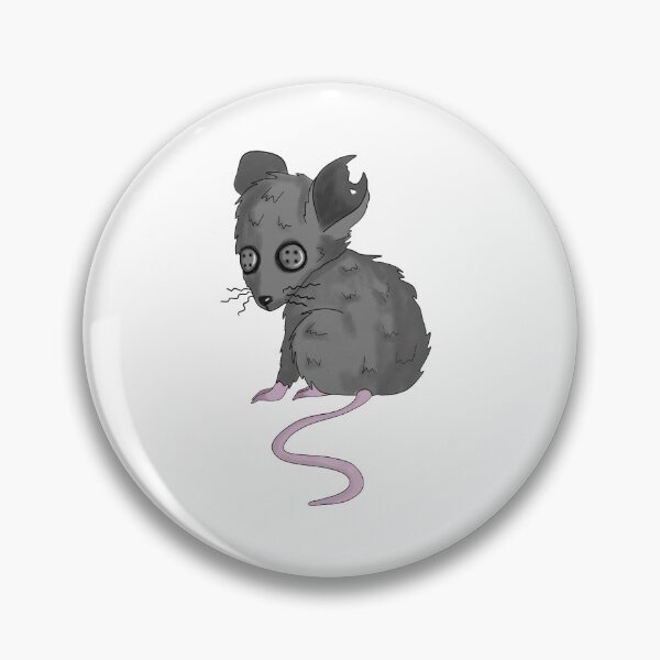 Item preview, Mouse-Rat designed and sold by netti-betti.