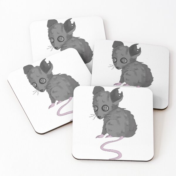 Item preview, Mouse-Rat designed and sold by netti-betti.