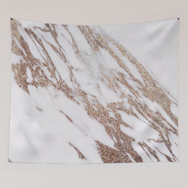 Item preview, Bronze golden marble designed and sold by RoseAesthetic.