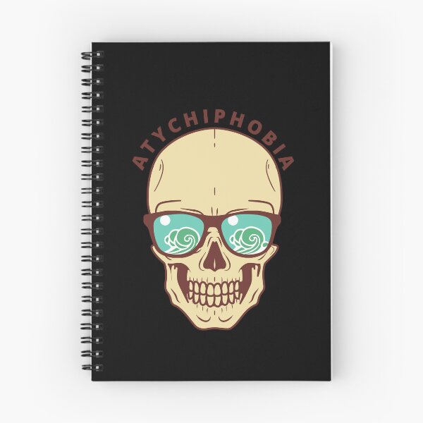 Item preview, Atychiphobia  designed and sold by Eighty6ix.