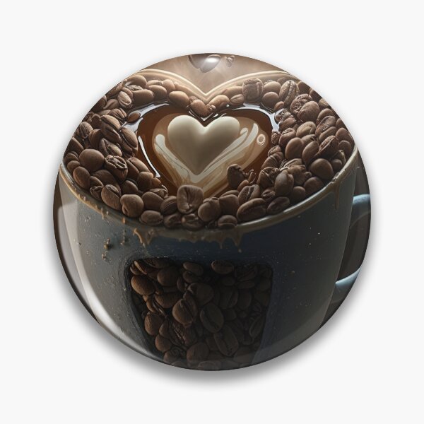 Item preview, Coffee splash artwork - lighting and splash wallart, printart, canvas and poster 28 designed and sold by jetaiart.