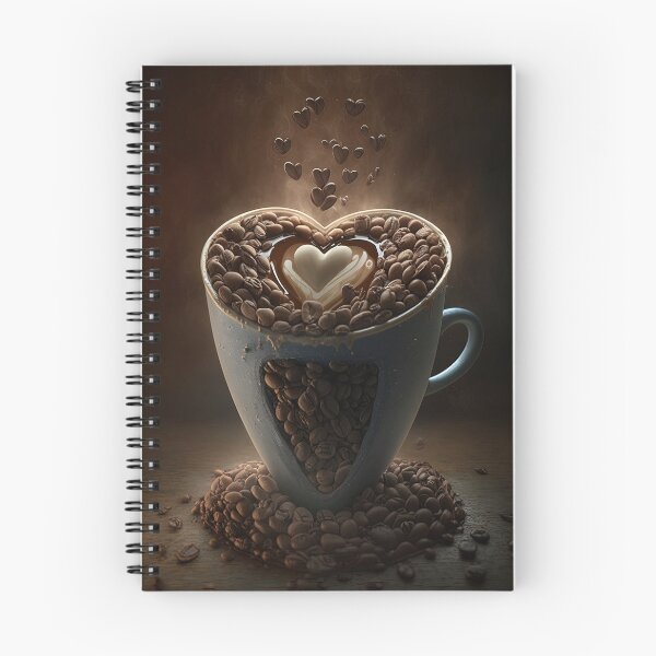 Item preview, Coffee splash artwork - lighting and splash wallart, printart, canvas and poster 28 designed and sold by jetaiart.