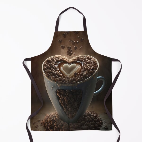 Item preview, Coffee splash artwork - lighting and splash wallart, printart, canvas and poster 28 designed and sold by jetaiart.