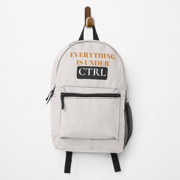 Item preview, Everything is Under Control designed and sold by universegrace.