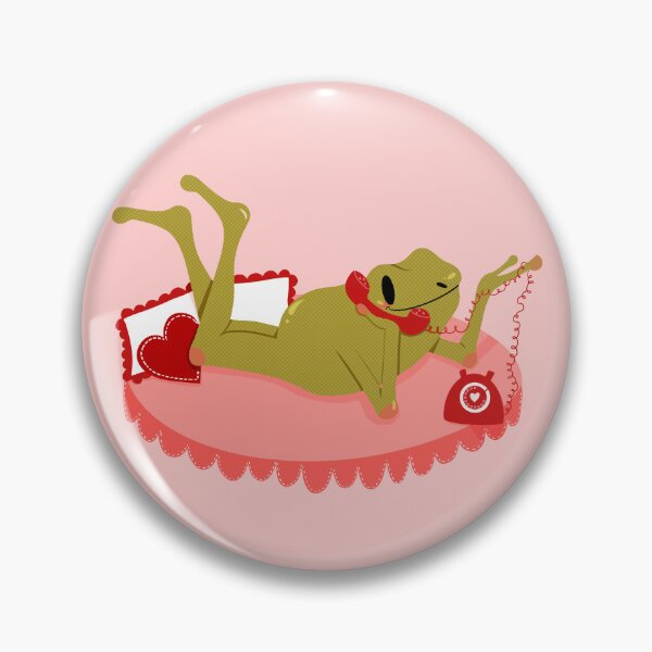 Item preview, Pink Frog Aesthetic  designed and sold by StudioKitti.
