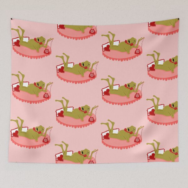 Item preview, Pink Frog Aesthetic  designed and sold by StudioKitti.