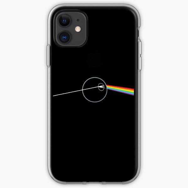 Dark Side Of Thats No Moon iPhone Soft Case