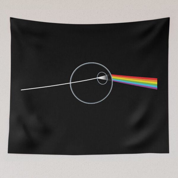 Item preview, Dark Side Of Thats No Moon designed and sold by whythelpface.