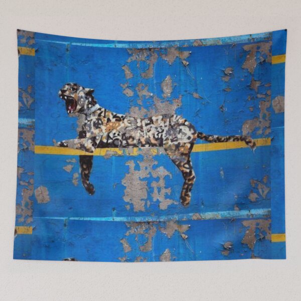 Item preview, Bronx Zoo by Banksy designed and sold by Sameart ⭐⭐⭐⭐⭐.