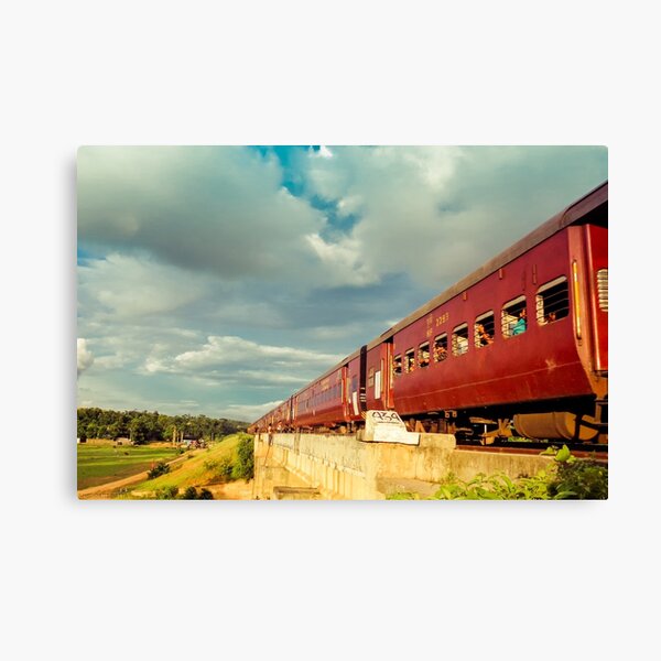 Memories Canvas Print