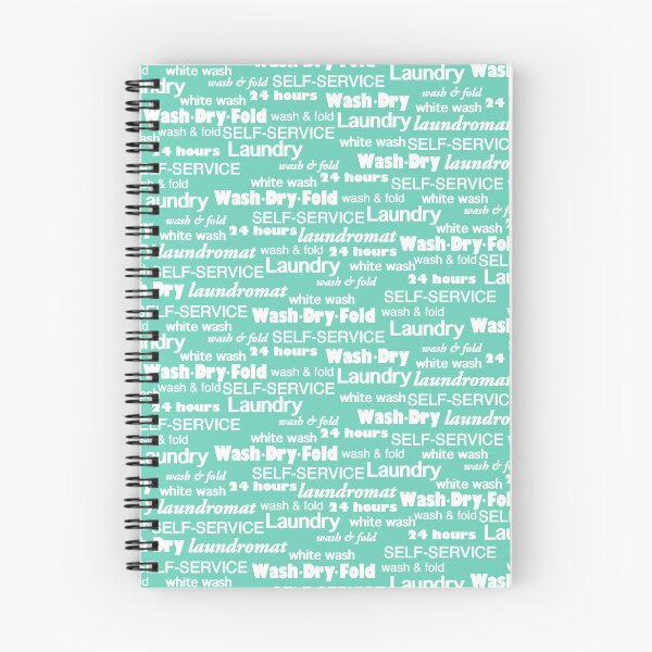 Item preview, Laundry words designed and sold by Cheekyleopard.