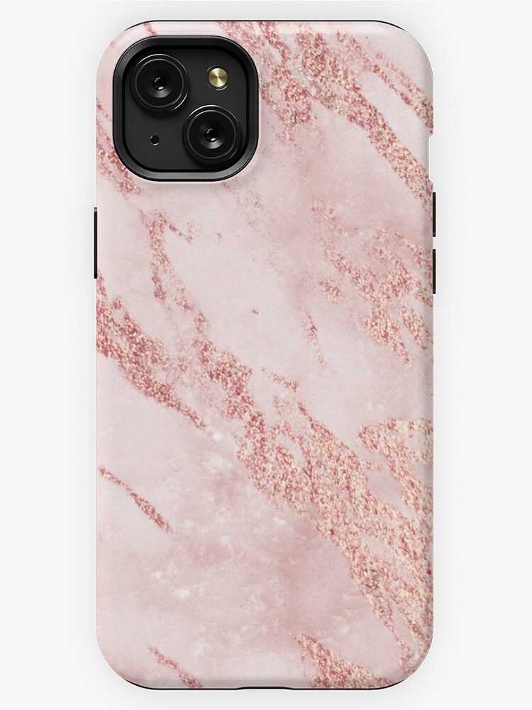 Richmond & Finch MARBLE FOR IPHONE 13 PRO MAX - Funda para móvil - pink/rosa  