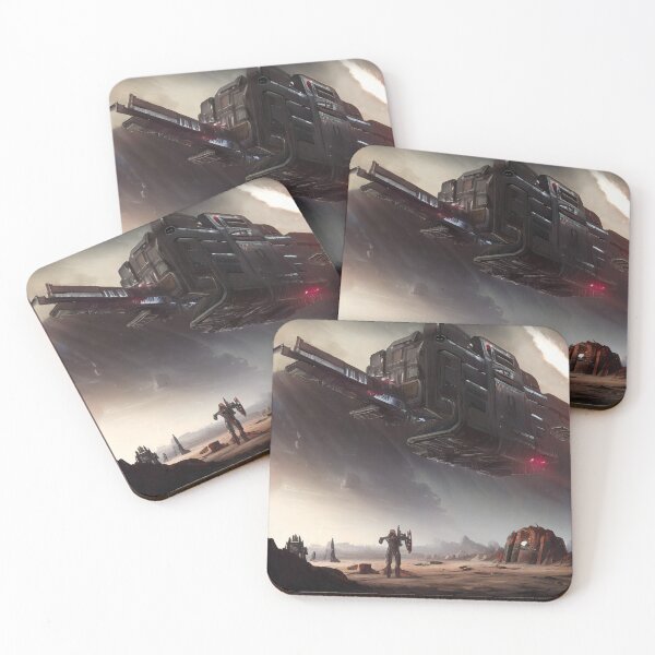 Item preview, Nikopis - Invasion of Wesova designed and sold by JerichoYork.