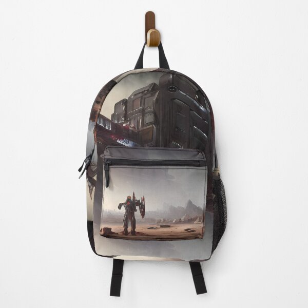 Item preview, Nikopis - Invasion of Wesova designed and sold by JerichoYork.