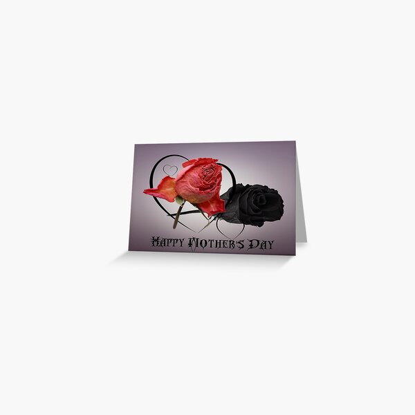 Happy Mothers Day Greeting Card