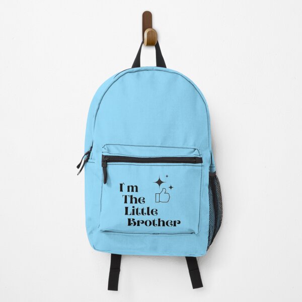 Item preview, im the little brother : and the best designed and sold by Justeecat.