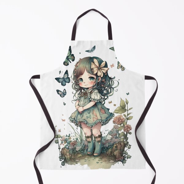 Item preview, Chibi girl designed and sold by doomwalker2010.