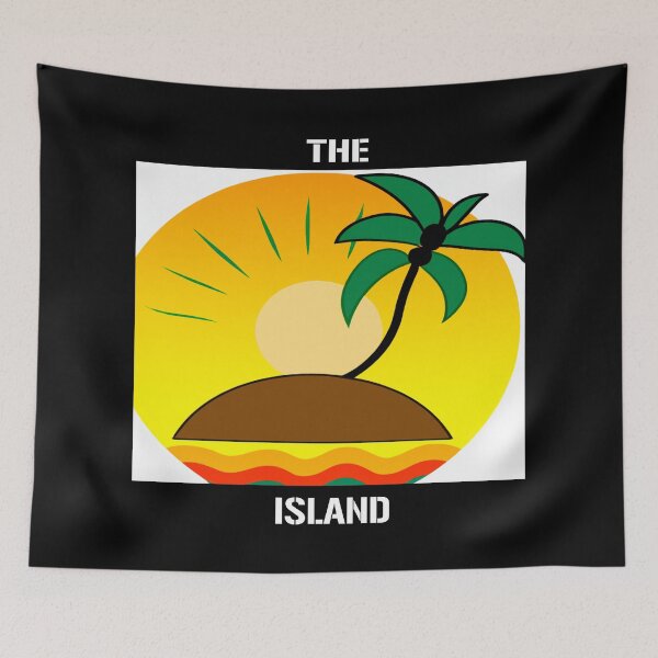 Item preview,  The island designed and sold by porfysoundtrack.