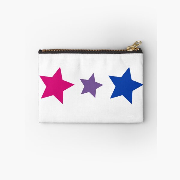 Item preview, Bisexual Pride Stars designed and sold by nadianiaz.
