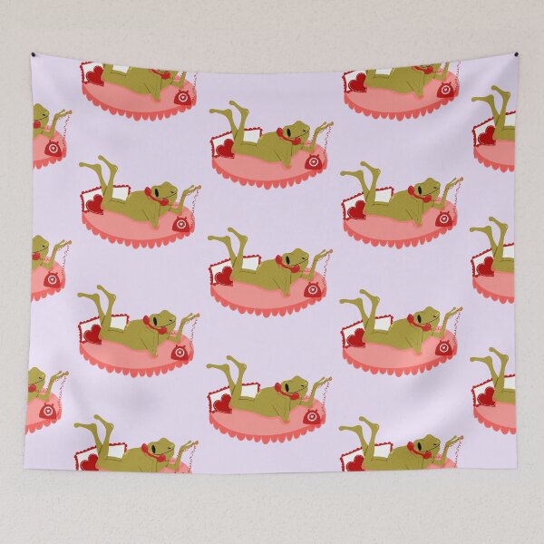 Item preview, Lilac Frog Aesthetic  designed and sold by StudioKitti.