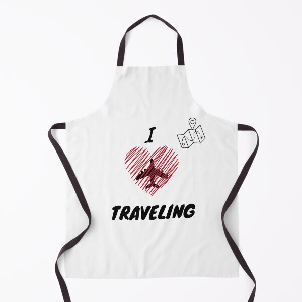 Item preview, I love traveling designed and sold by TheWondrousShop.