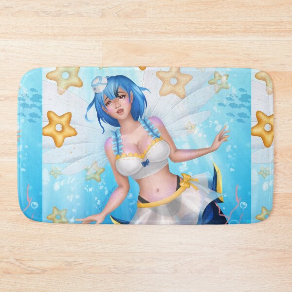 Item preview, Mermaid Cereal Fairy designed and sold by ladykraken.