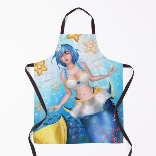 Item preview, Mermaid Cereal Fairy designed and sold by ladykraken.