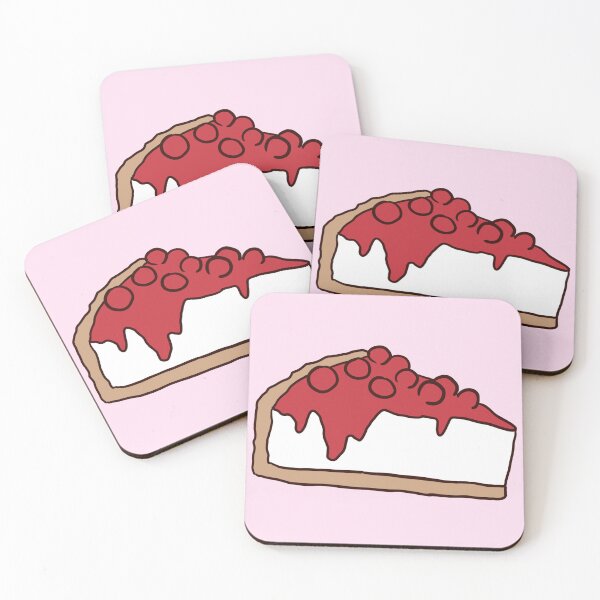 Item preview, Cute Cheese cake illustration  designed and sold by Yarafantasyart.