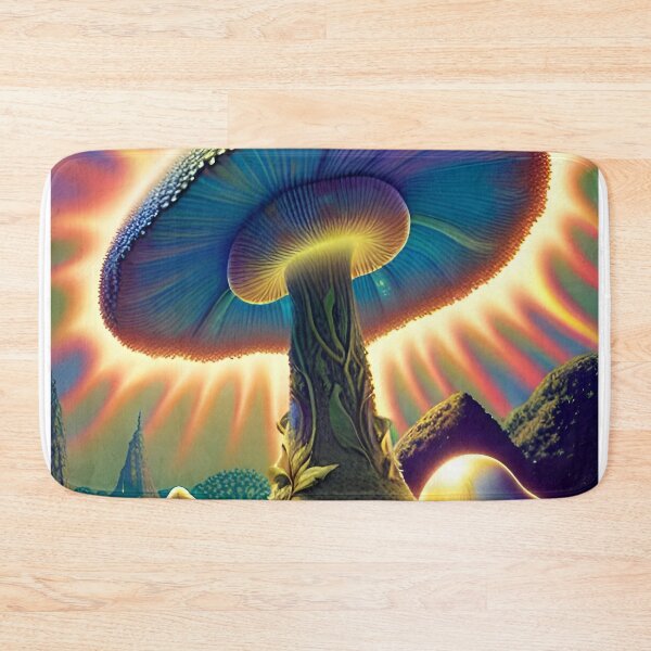 Item preview, Ethereal Fairyland Shrooms 16 designed and sold by Benito Del Ray.