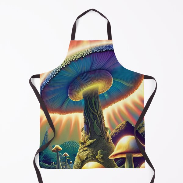 Item preview, Ethereal Fairyland Shrooms 16 designed and sold by Benito Del Ray.