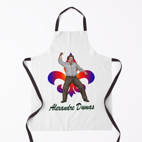 Item preview, Alexandre Dumas 2 designed and sold by Write-N-Fight.