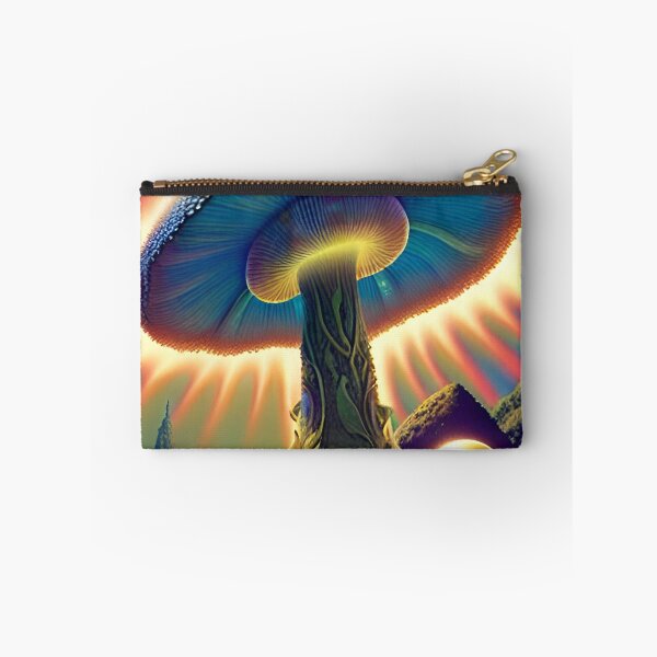 Item preview, Ethereal Fairyland Shrooms 16 designed and sold by Benito Del Ray.