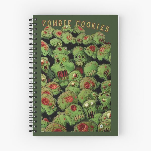 Item preview, Zombie cookies (#01) [Create a set!] designed and sold by SolidEarthArt.