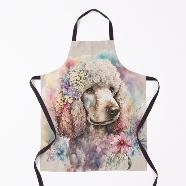 Item preview, Boho Spring Standard Poodle designed and sold by Mumzy2many.