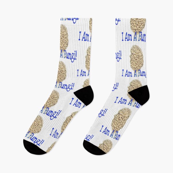 Item preview, I am a fungi!  designed and sold by natnat7w.