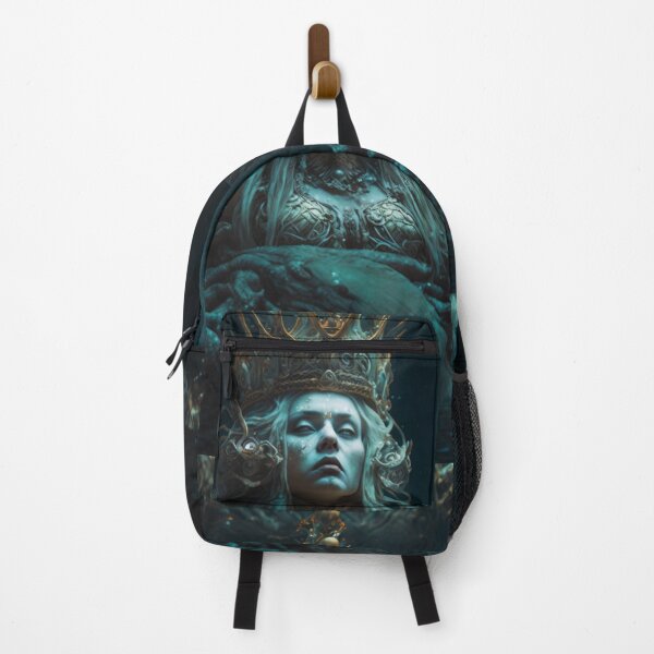Item preview, Her Watery Reign designed and sold by Melanie Uadjit.