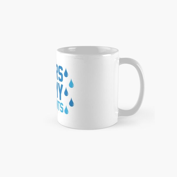 Tears of my Students Classic Mug