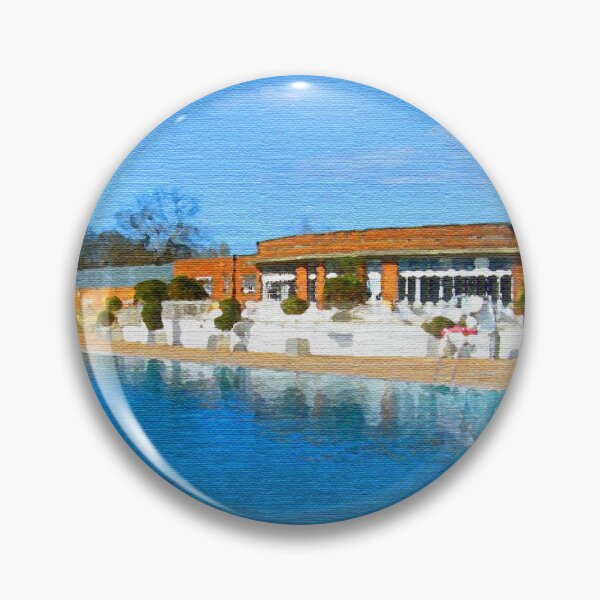 Item preview, Parliament hill Lido designed and sold by AutismHero.