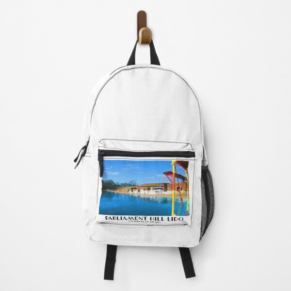 Item preview, Parliament hill Lido designed and sold by AutismHero.