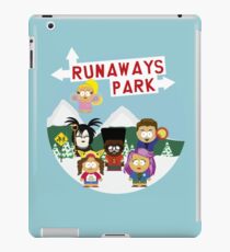 Runaway Park iPad Case/Skin