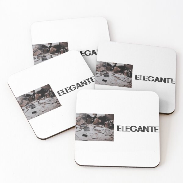 Item preview, E L E G A N T E designed and sold by muxhapon.