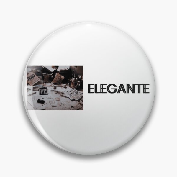 Item preview, E L E G A N T E designed and sold by muxhapon.
