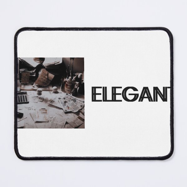 Item preview, E L E G A N T E designed and sold by muxhapon.