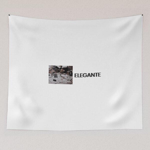 Item preview, E L E G A N T E designed and sold by muxhapon.