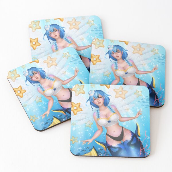 Item preview, Mermaid Cereal Fairy Bikini designed and sold by ladykraken.